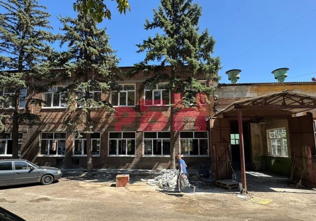 производственные, складские р-н Железнодорожный ул Привокзальная 4 фото