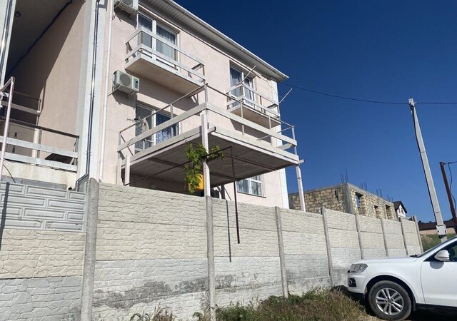 ул Артдивизионовская 27 Крым фото
