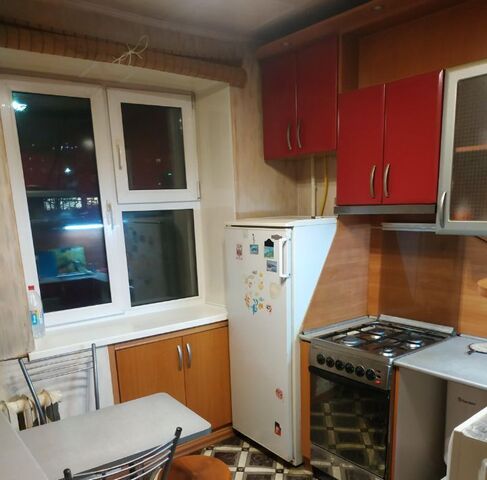 квартира р-н Октябрьский ул Полярные Зори 43к/1 фото