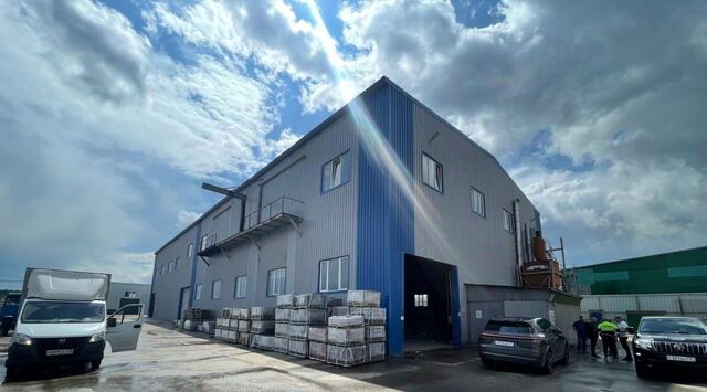 Промзона Мотяково тер., Некрасовка, 69 фото Промзона Мотяково тер., Некрасовка, 69 фото