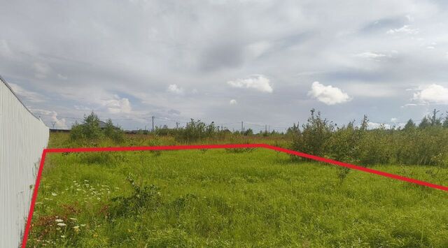 земля с Волковское мкр Тепличное 18 ул. Светлая фото земля с Волковское мкр Тепличное 18 ул. Светлая фото