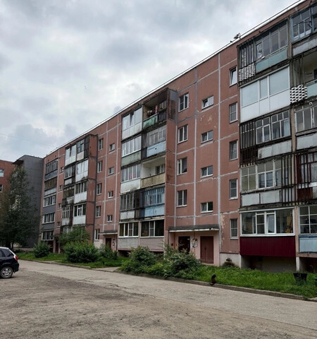 рп Кадуй ул Строителей 11 фото