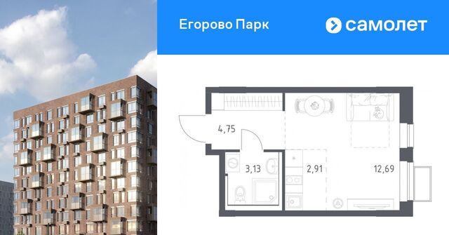 2-й кв-л, Жулебино, к 3. 3 фото 2-й кв-л, Жулебино, к 3. 3 фото