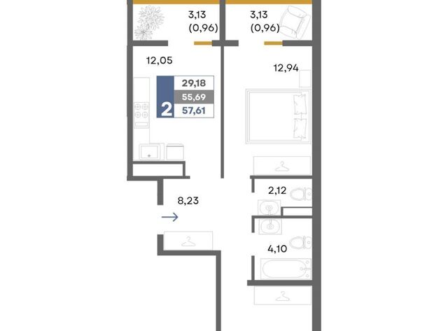 ЖК «Прогресс» Мирновское с/пос фото ЖК «Прогресс» Мирновское с/пос фото