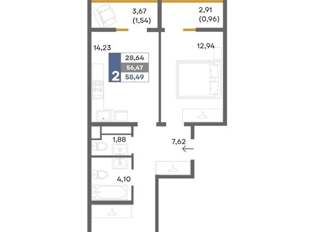 ЖК «Прогресс» Мирновское с/пос фото ЖК «Прогресс» Мирновское с/пос фото