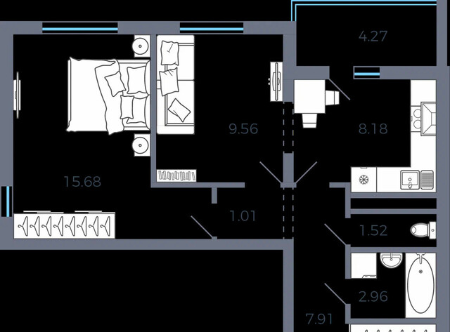 м-н, улица Головкина, 4 фото м-н, улица Головкина, 4 фото