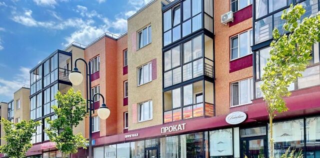 ЖК Шолохово Физтех, к 15 фото ЖК Шолохово Физтех, к 15 фото