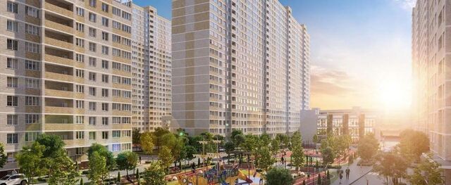 р-н Прикубанский Славянский микрорайон фото р-н Прикубанский Славянский микрорайон фото