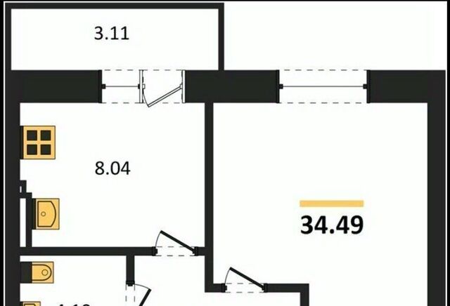п Бирюлинского Зверосовхоза ул Гагарина 1а/4с фото п Бирюлинского Зверосовхоза ул Гагарина 1а/4с фото