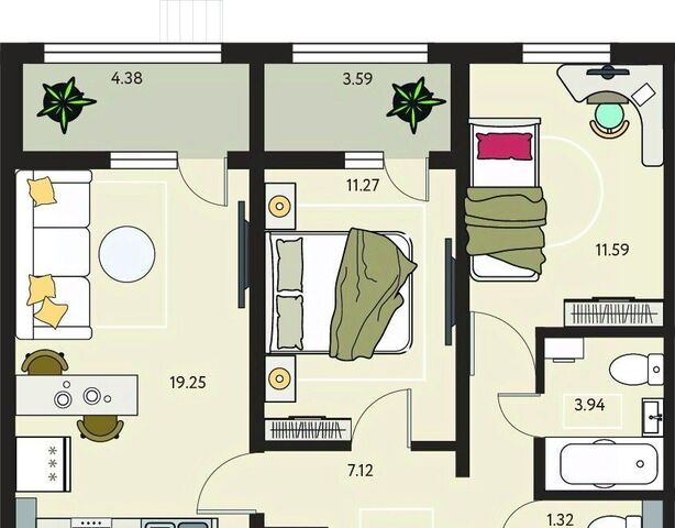 Ольха фото Ольха фото