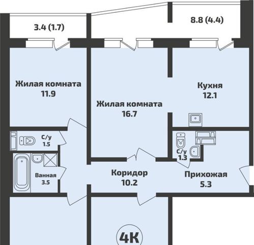 мкр Приозерный 713 Станционный сельсовет, Заельцовская фото мкр Приозерный 713 Станционный сельсовет, Заельцовская фото