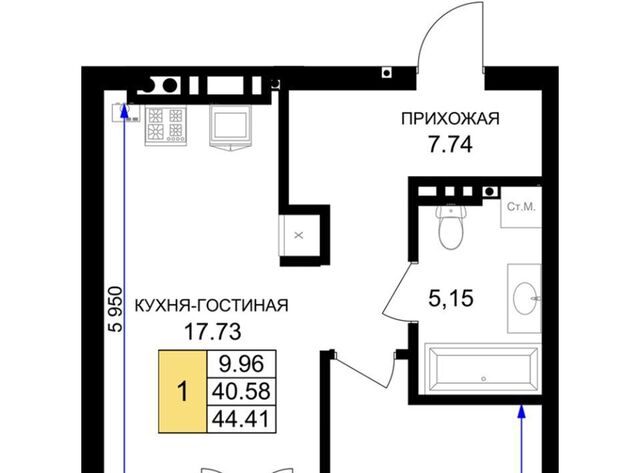 г Гурьевск ЖК «Включи» фото г Гурьевск ЖК «Включи» фото