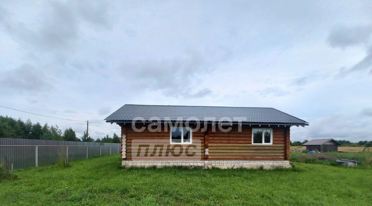 земля р-н Вологодский д Ивановка фото 2