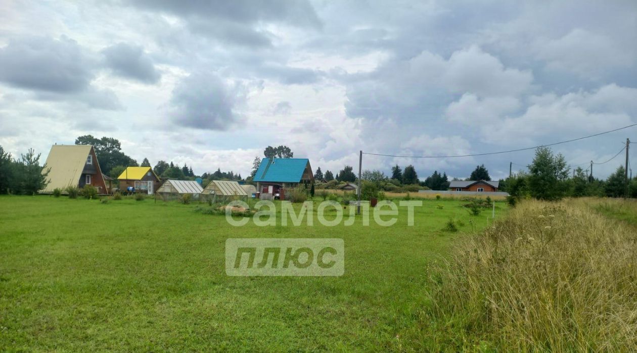 земля р-н Вологодский д Ивановка фото 21