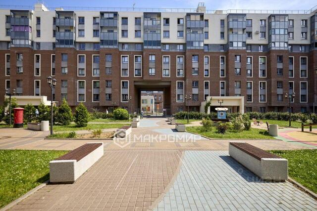 дом 84/19 ЖК «Английская миля» II очередь, Ленинградская область фото дом 84/19 ЖК «Английская миля» II очередь, Ленинградская область фото