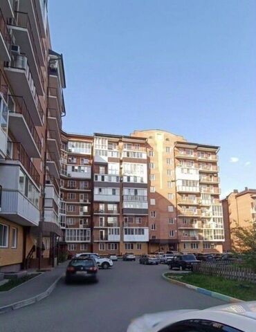 г Абакан ул Комарова 9б фото