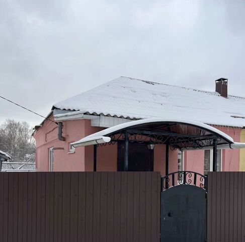 дом ул Молодежная 6/2 Свенское с/пос фото