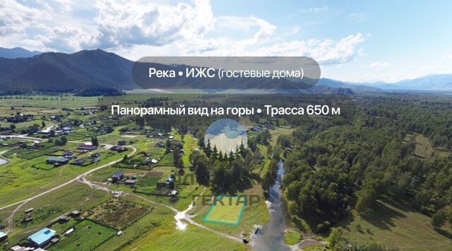 р-н Усть-Коксинский с Тихонькая ул Школьная 22 фото