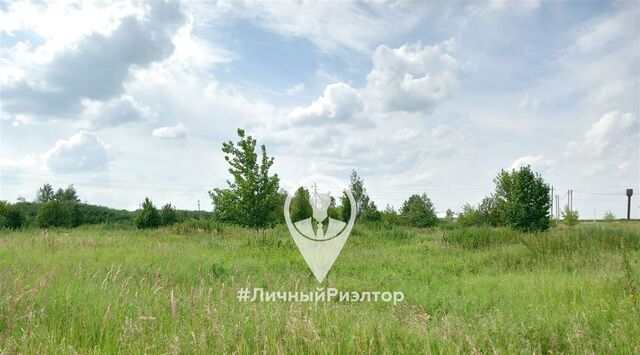 р-н Рязанский д Рожок ул Центральная фото