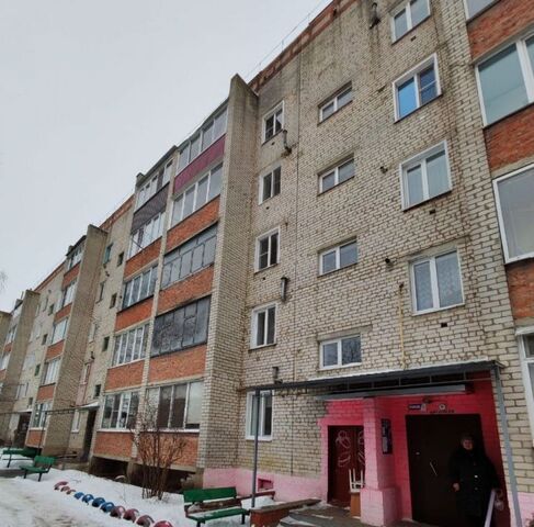 р-н Обоянский г Обоянь ул Микрорайон 3 фото