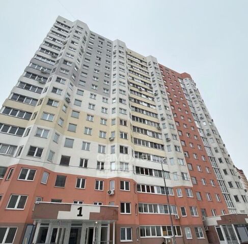 г Липецк р-н Октябрьский ул Свиридова И.В. 24к/1 фото