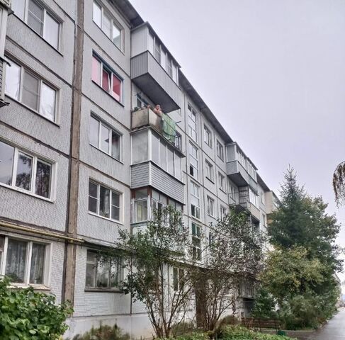 г Старая Русса ул Профсоюзная 12 фото