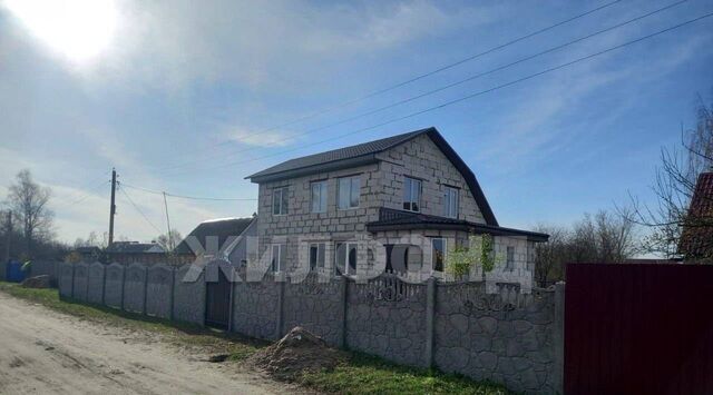 дом п Синезерки ул Вокзальная фото