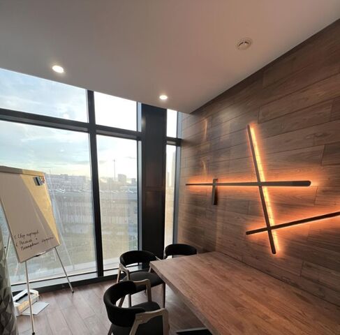 офис г Москва ММДЦ Москва-Сити наб Пресненская 10с/2 фото