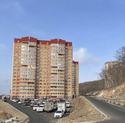 г Владивосток р-н Первореченский ул Адмирала Горшкова 85 микрорайон «Снеговая Падь» фото г Владивосток р-н Первореченский ул Адмирала Горшкова 85 микрорайон «Снеговая Падь» фото
