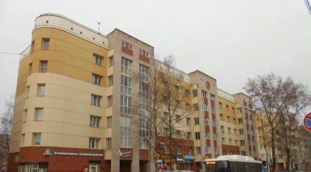 г Сыктывкар ул Карла Маркса 199 фото