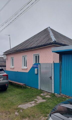 дом г Мглин пер 5-й Первомайский 4 Мглинское городское поселение фото