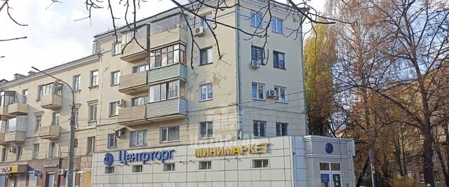 г Воронеж р-н Центральный ул Комиссаржевской 21 фото