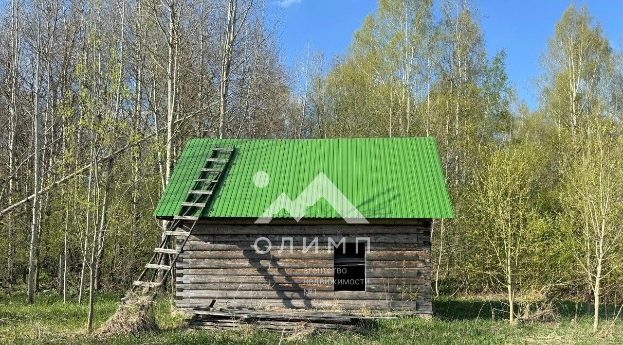 земля р-н Вологодский п Грибково фото 9