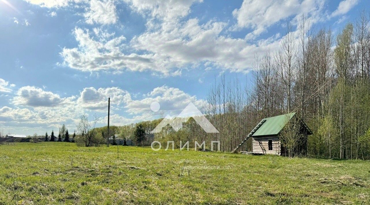 земля р-н Вологодский п Грибково фото 15