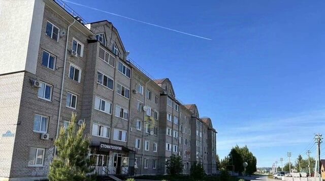 р-н Уфимский д Алексеевка ул Центральная 58/1 фото