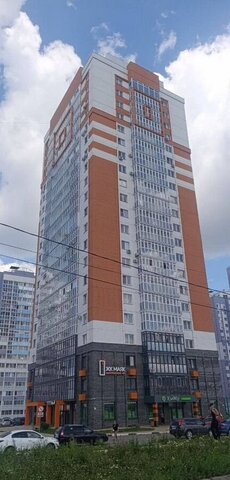 г Орел р-н Заводской Пробуждение ул Зареченская 4к/3 фото