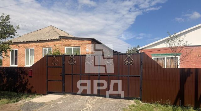 дом с Рясное ул Комбайностроителей Ряженское с/пос фото