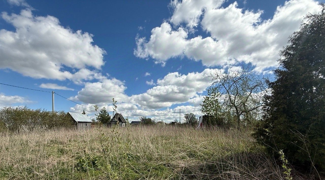 земля р-н Вологодский п Надеево просп. Дачный фото 2