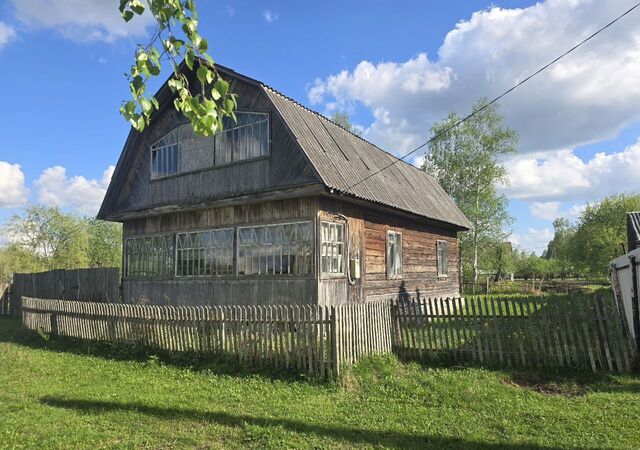 дом п Клетня Клетнянское городское поселение, пр. Луначарского, 6 фото