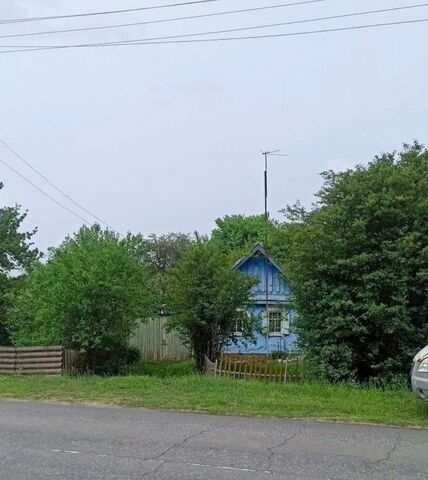 дом с Старые Бобовичи Новозыбков фото