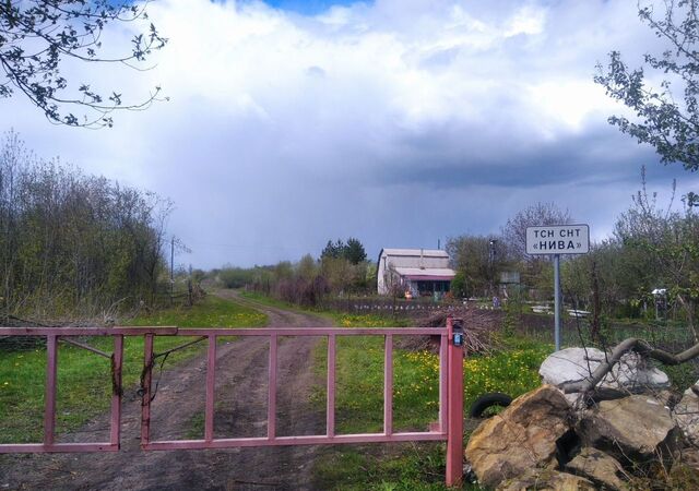 р-н Хохольский снт Нива Хохольское городское поселение, Хохол фото р-н Хохольский снт Нива Хохольское городское поселение, Хохол фото