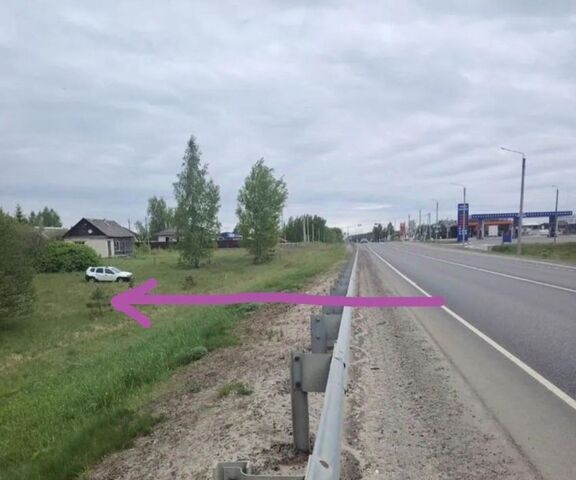 земля Журиничское с/пос фото