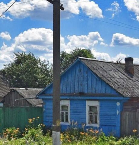 дом с Замишево ул Новозыбковская 105 фото