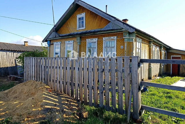 дом наб Лейтенанта Чеботарева 80 городское поселение Вытегра фото