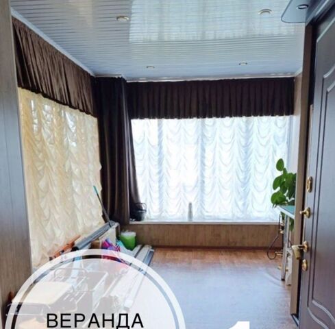 дом д Семеновка ул Молодежная 6 Вороновское с/пос фото