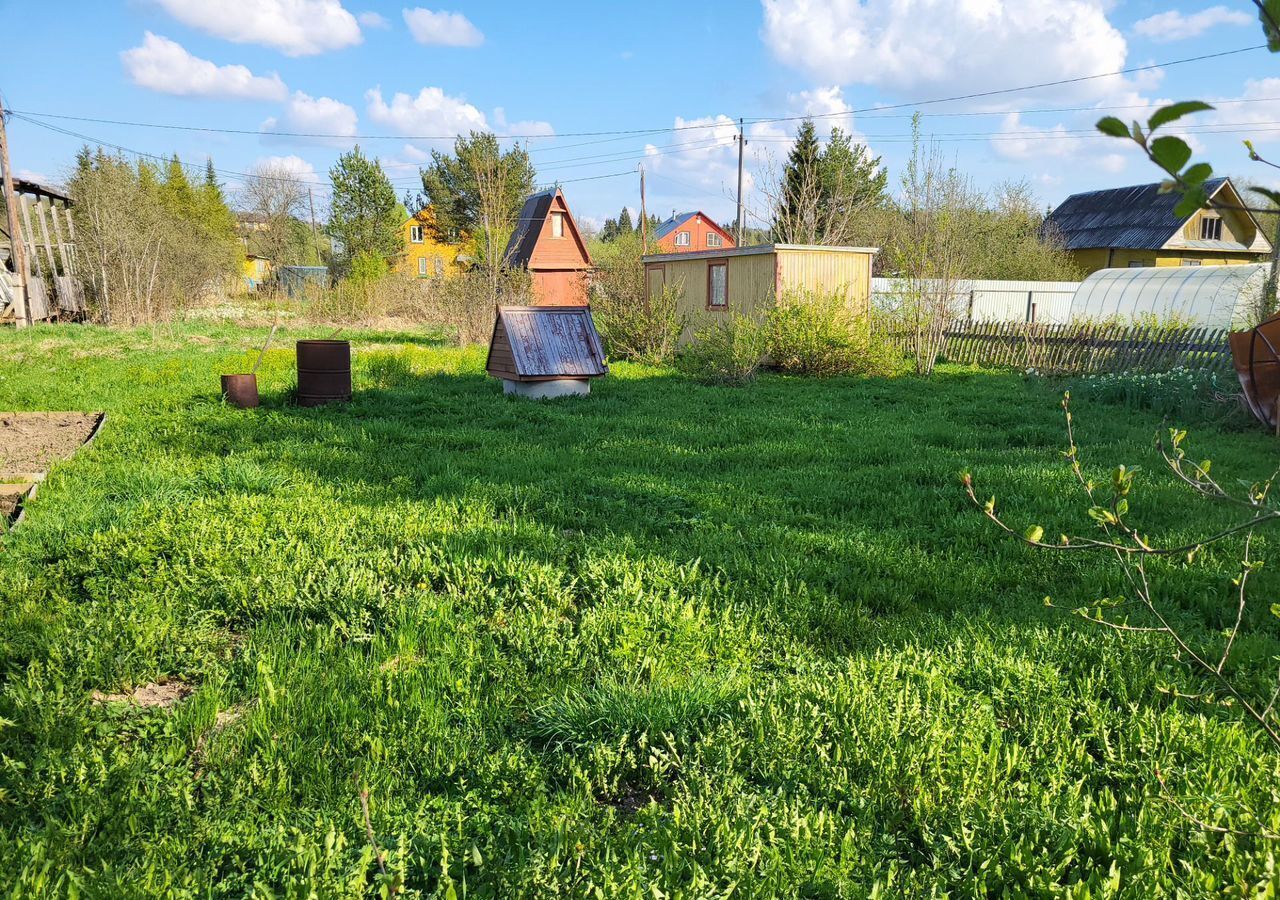 земля р-н Вологодский снт Радужное д. Матвеевское Марковский сельсовет, Земляне, Грязовец фото 18