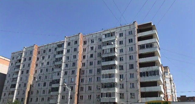 г Абакан ул Карла Маркса 42 фото