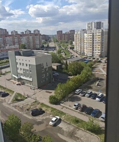 г Красноярск р-н Советский ул Молокова 1д микрорайон «Иннокентьевский» фото