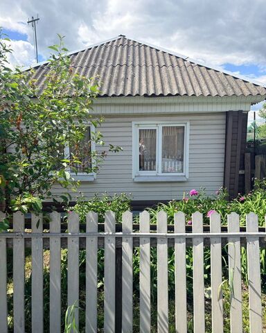 дом пгт Погар ул Чкалова 41 Погарское городское поселение фото