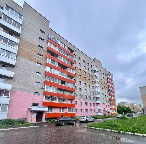 г Киров р-н Первомайский микрорайон Коминтерновский ул Зеленина 7а фото г Киров р-н Первомайский микрорайон Коминтерновский ул Зеленина 7а фото